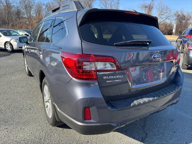 used 2015 Subaru Outback car, priced at $5,495