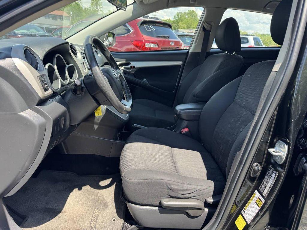 used 2013 Toyota Matrix car, priced at $7,995