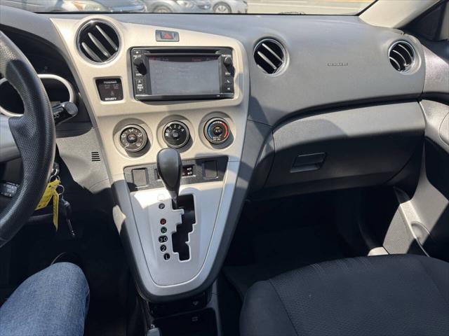 used 2013 Toyota Matrix car, priced at $9,495