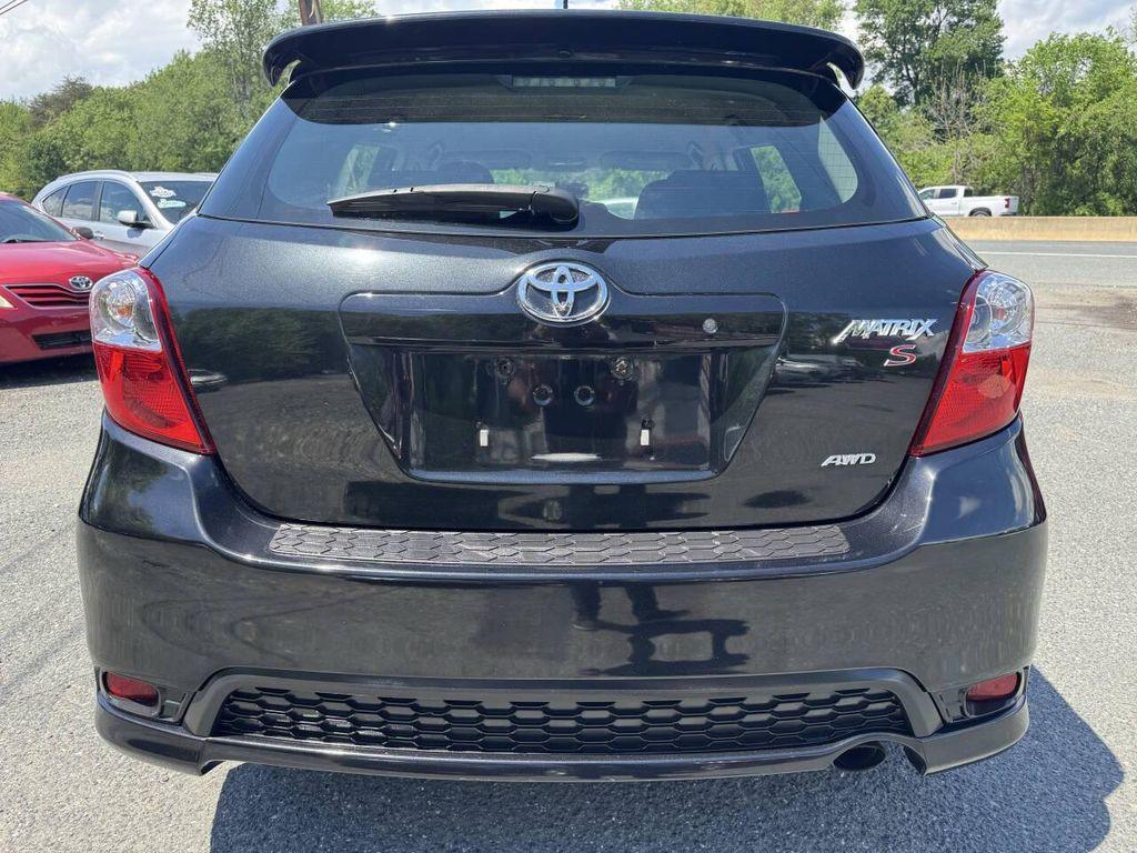 used 2013 Toyota Matrix car, priced at $7,995