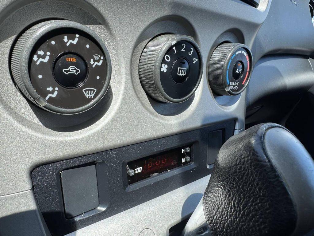 used 2013 Toyota Matrix car, priced at $7,995