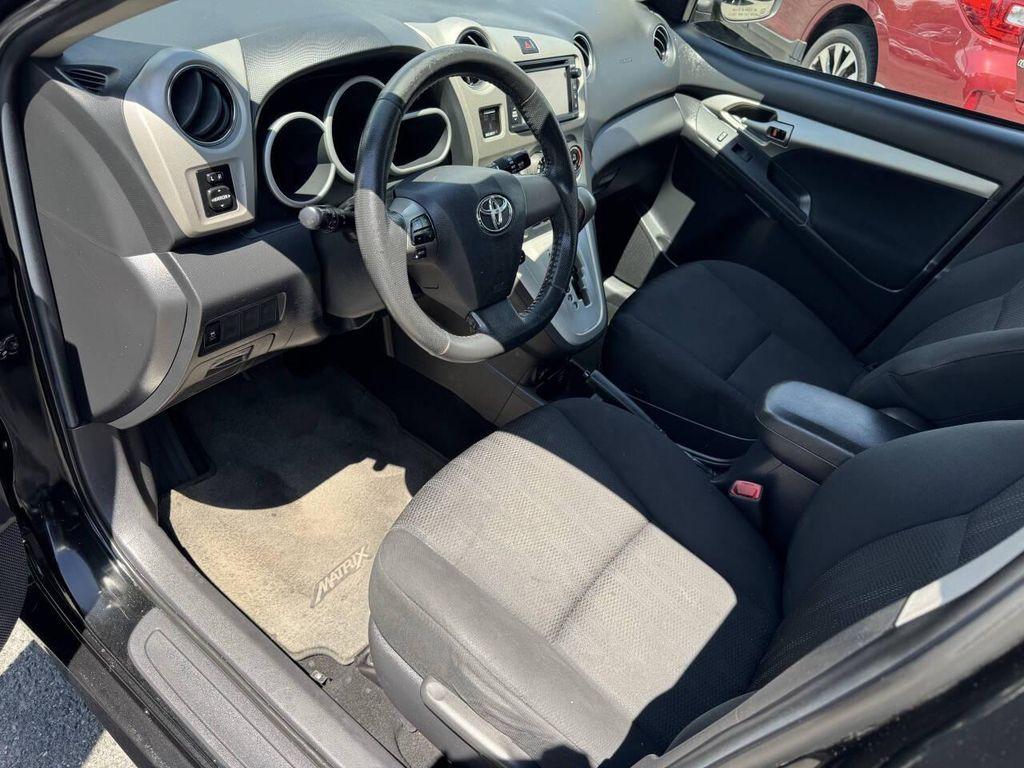 used 2013 Toyota Matrix car, priced at $7,995