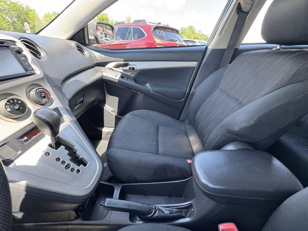 used 2013 Toyota Matrix car, priced at $7,995