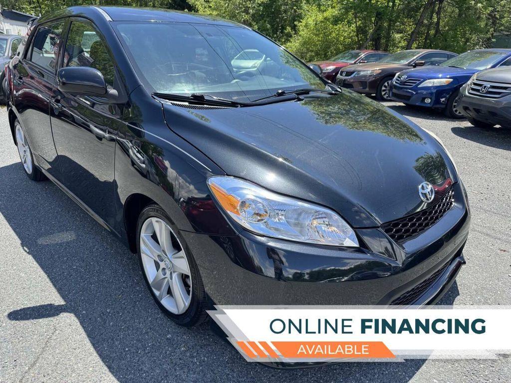 used 2013 Toyota Matrix car, priced at $7,995
