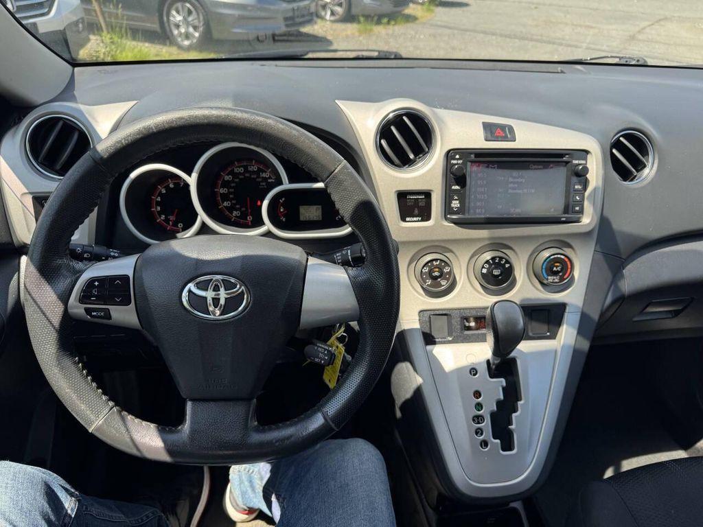 used 2013 Toyota Matrix car, priced at $7,995