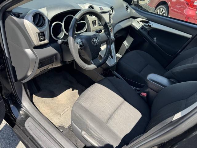 used 2013 Toyota Matrix car, priced at $9,495