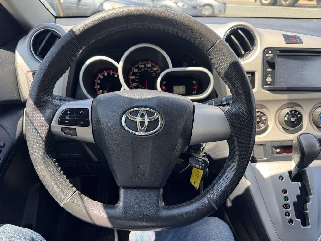 used 2013 Toyota Matrix car, priced at $7,995