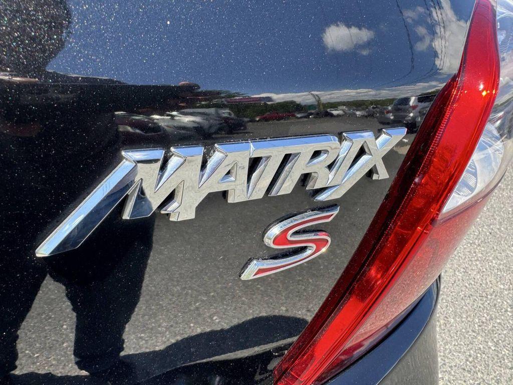 used 2013 Toyota Matrix car, priced at $7,995