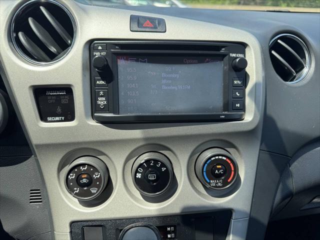 used 2013 Toyota Matrix car, priced at $9,495