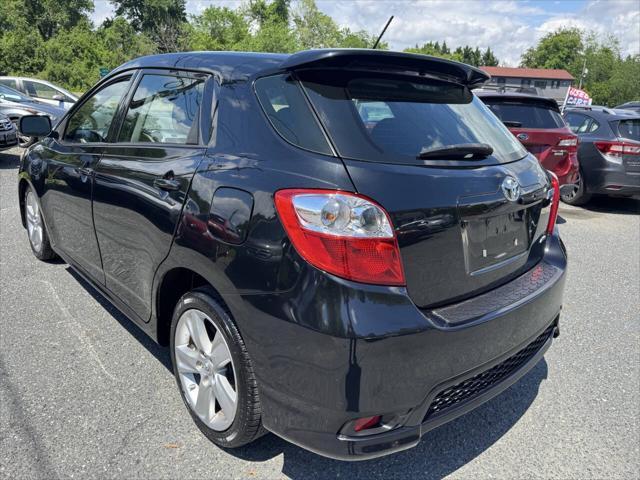 used 2013 Toyota Matrix car, priced at $9,495
