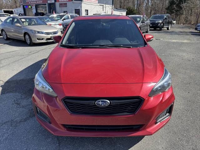 used 2019 Subaru Impreza car, priced at $8,995