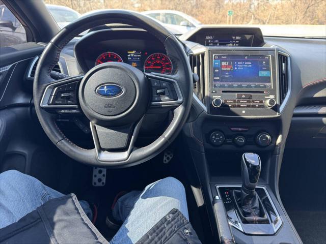 used 2019 Subaru Impreza car, priced at $8,995