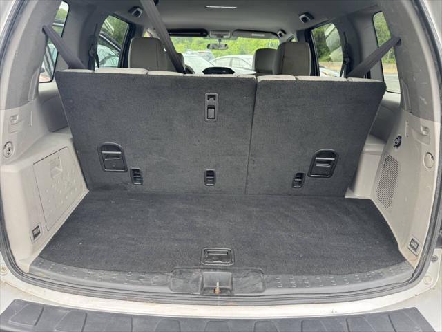 used 2015 Honda Pilot car, priced at $8,995