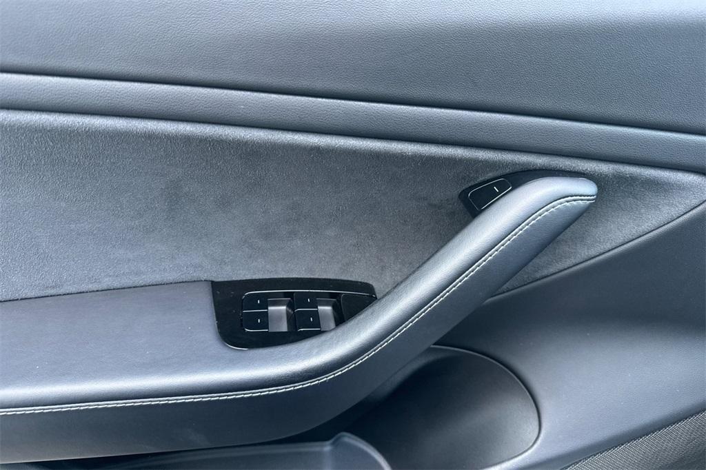 used 2017 Tesla Model 3 car, priced at $16,000