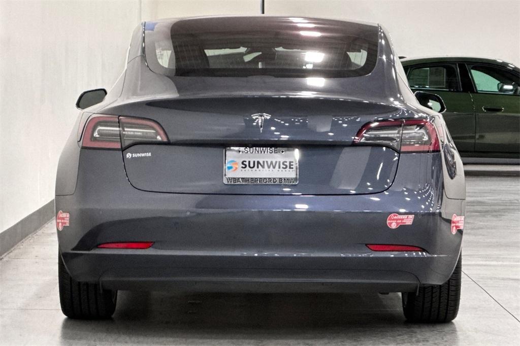 used 2017 Tesla Model 3 car, priced at $16,000