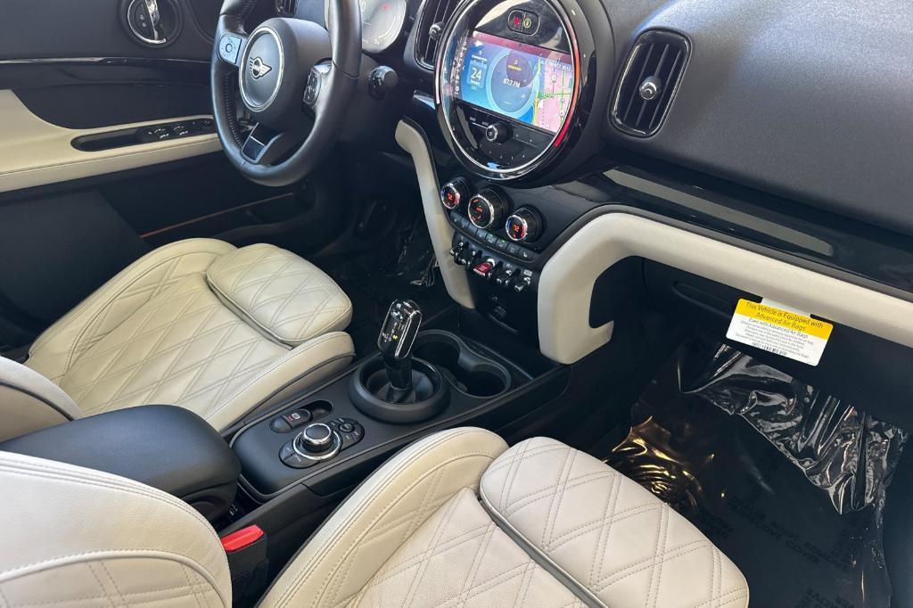 used 2022 MINI Countryman car, priced at $27,500