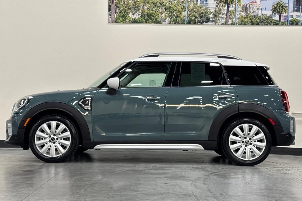 used 2022 MINI Countryman car, priced at $27,500