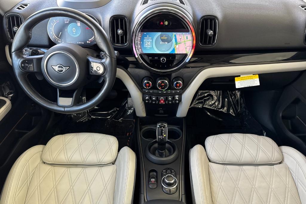 used 2022 MINI Countryman car, priced at $27,500