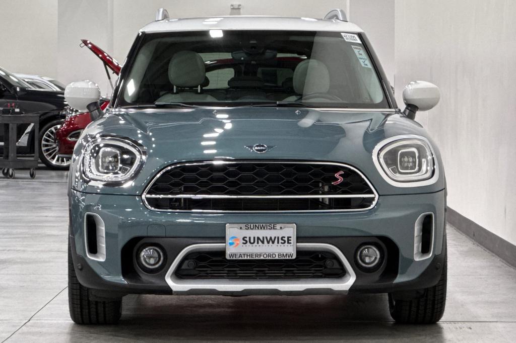 used 2022 MINI Countryman car, priced at $27,500