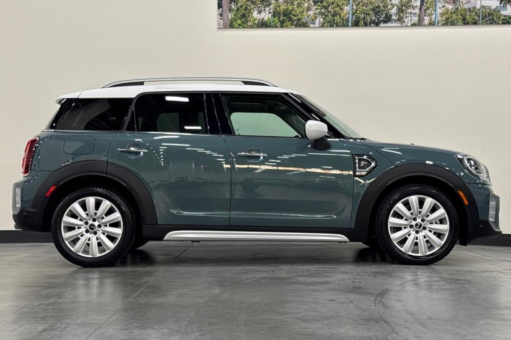 used 2022 MINI Countryman car, priced at $27,500