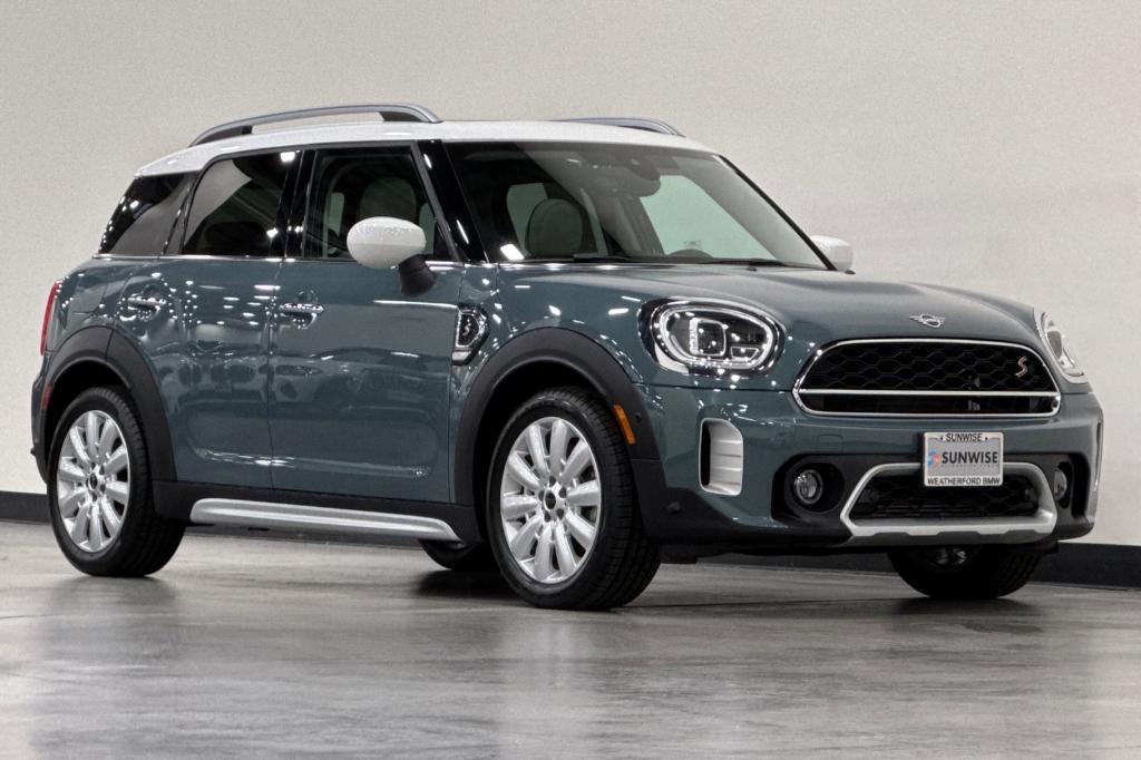 used 2022 MINI Countryman car, priced at $27,500