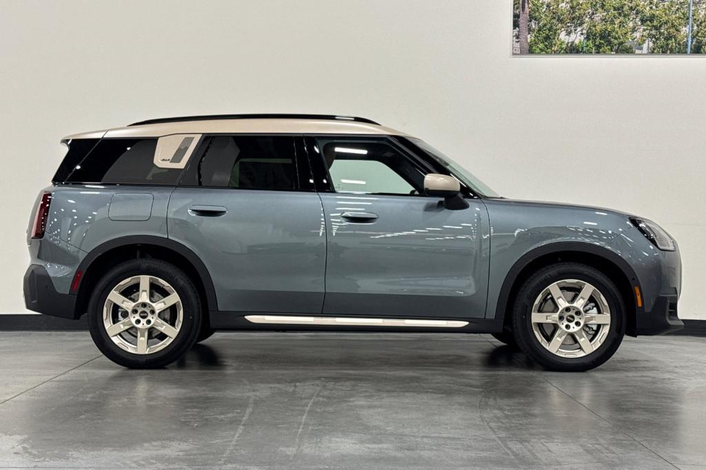 new 2025 MINI Countryman car, priced at $42,545