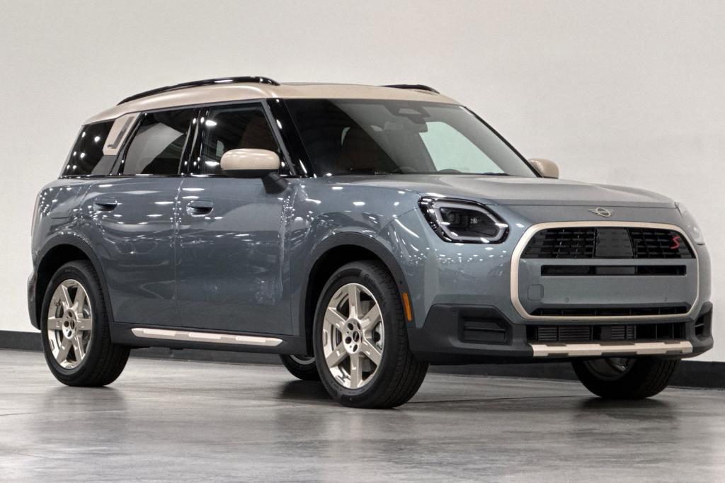 new 2025 MINI Countryman car, priced at $42,545