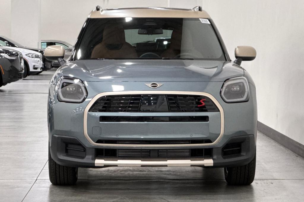 new 2025 MINI Countryman car, priced at $42,545