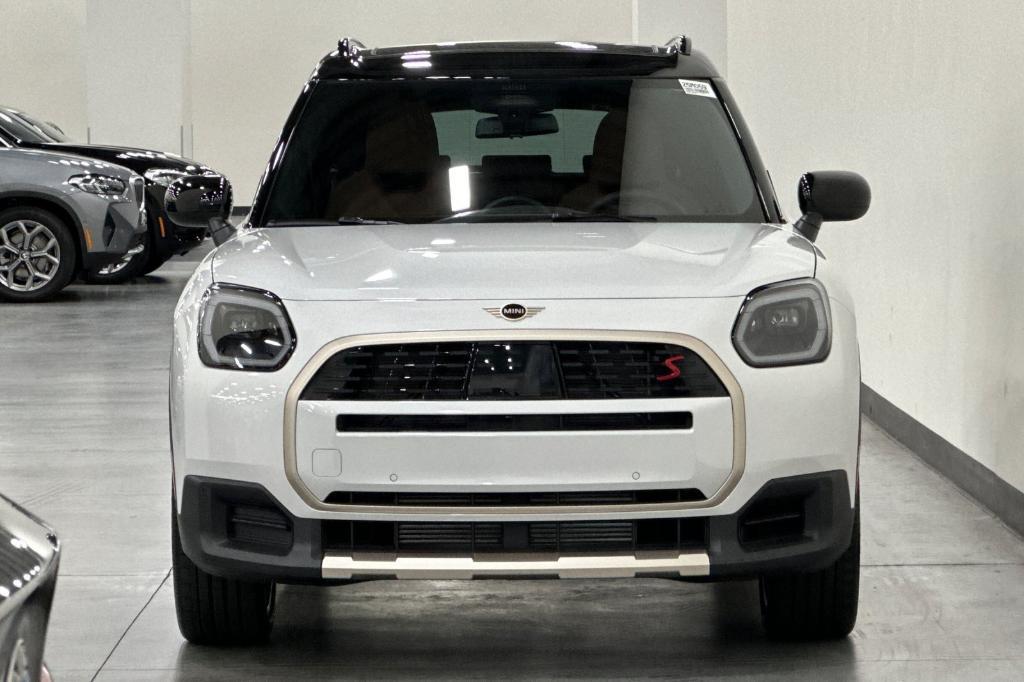 new 2025 MINI Countryman car, priced at $42,845