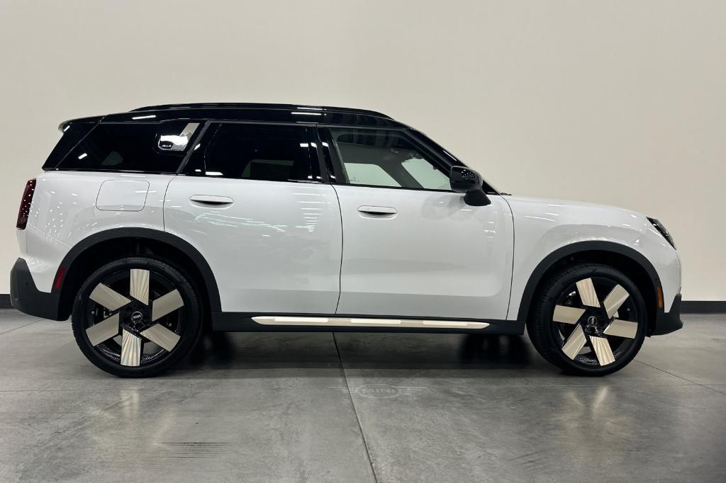 new 2025 MINI Countryman car, priced at $42,845