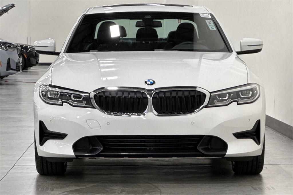 used 2022 BMW 330 car, priced at $29,000