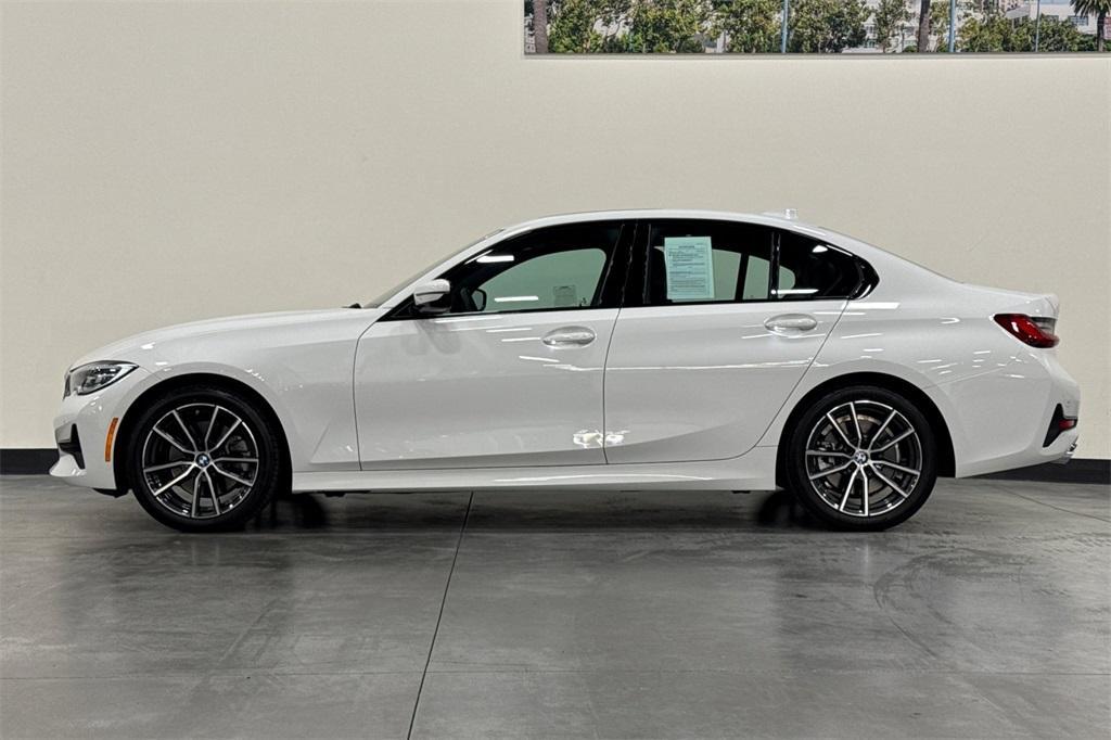 used 2022 BMW 330 car, priced at $29,000