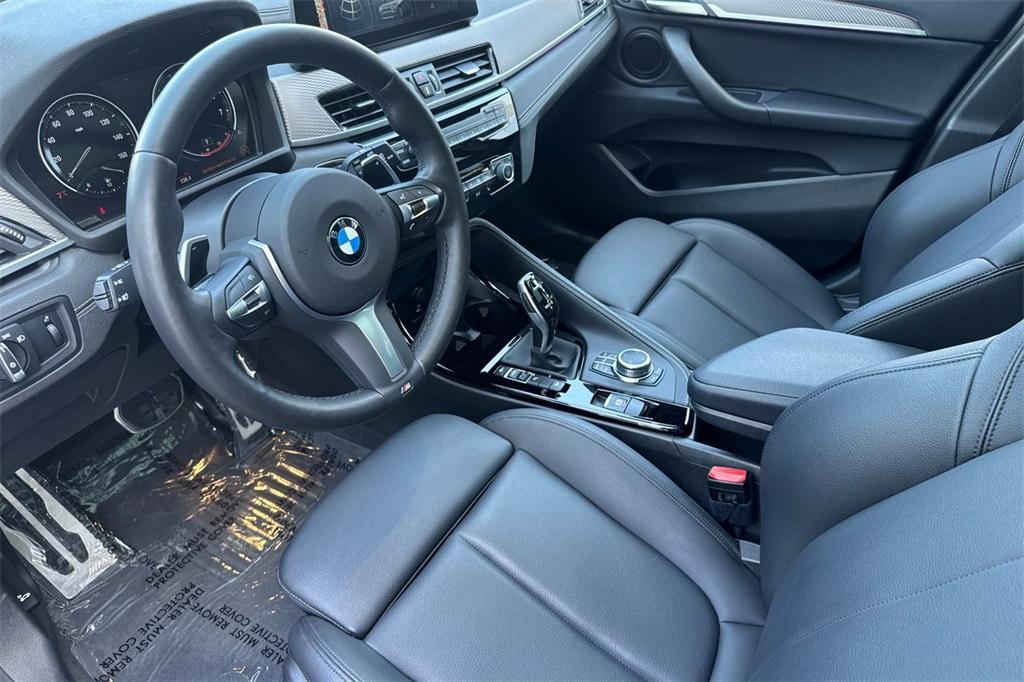 used 2023 BMW X2 car, priced at $33,500