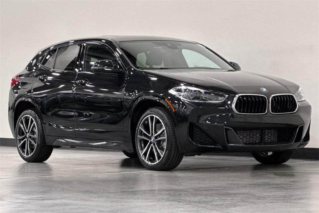 used 2023 BMW X2 car, priced at $33,500