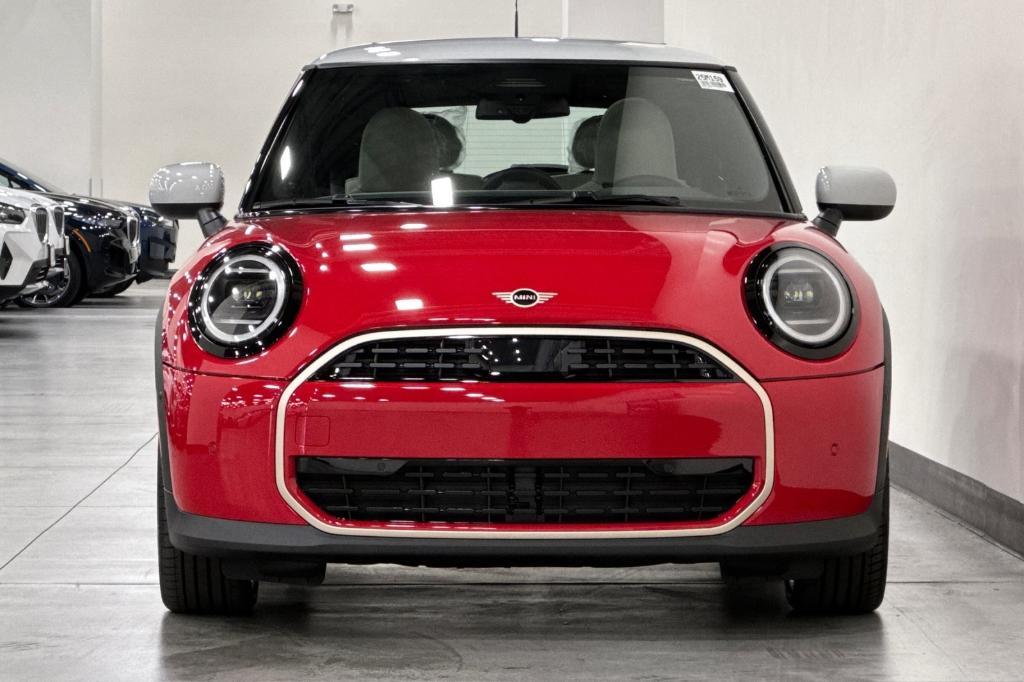 new 2025 MINI Hardtop car, priced at $33,945