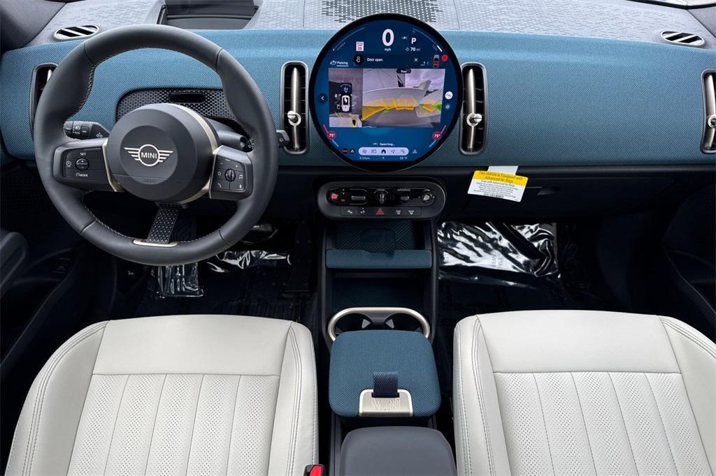 new 2025 MINI Countryman car, priced at $45,025
