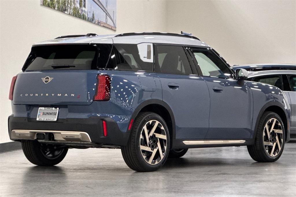 new 2025 MINI Countryman car, priced at $45,025