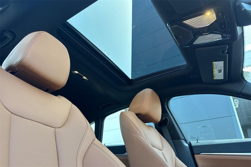 used 2022 BMW i4 Gran Coupe car, priced at $37,000
