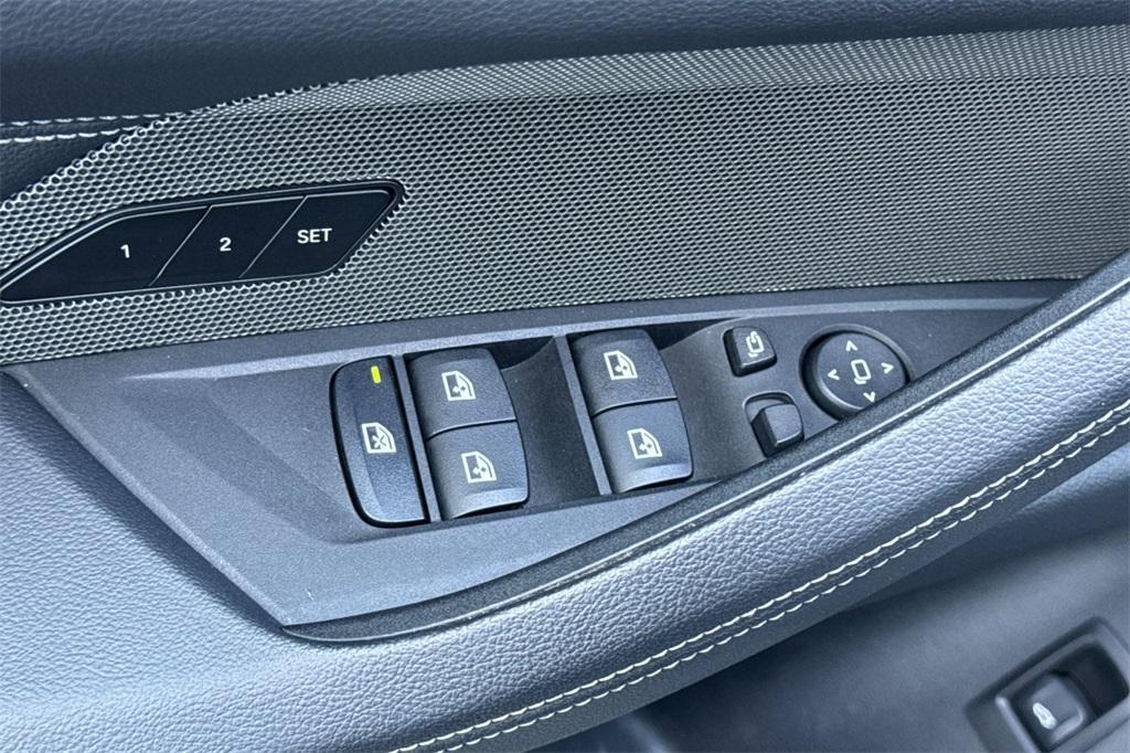 used 2023 BMW i4 Gran Coupe car, priced at $37,000