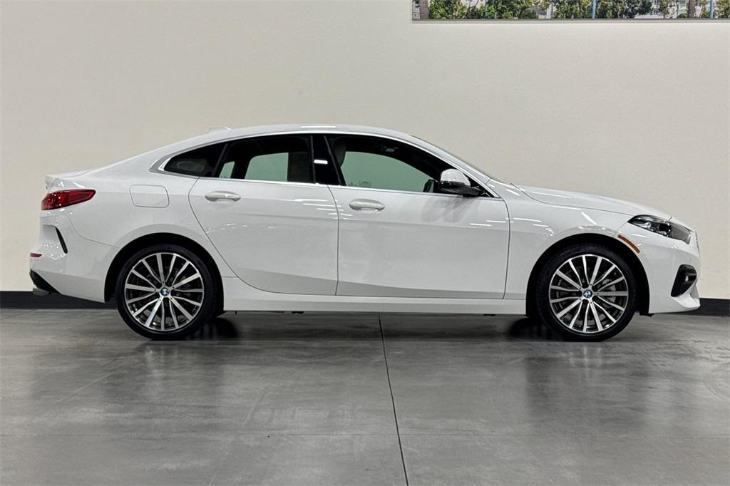 used 2021 BMW 228 Gran Coupe car, priced at $25,500