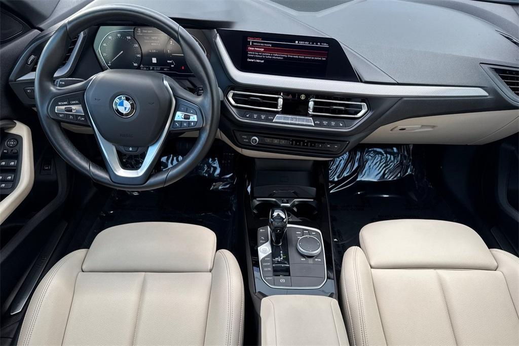 used 2021 BMW 228 Gran Coupe car, priced at $25,500