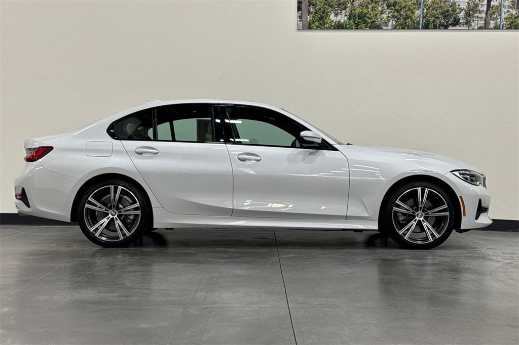 used 2022 BMW 330 car, priced at $28,500