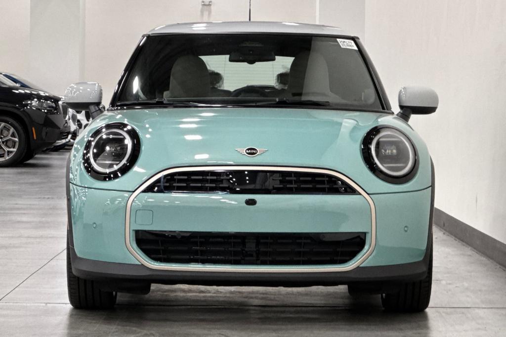 new 2025 MINI Hardtop car, priced at $35,645