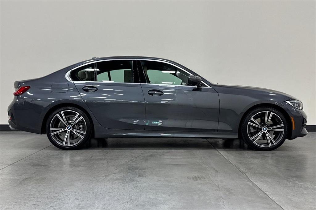 used 2021 BMW 330 car, priced at $28,000