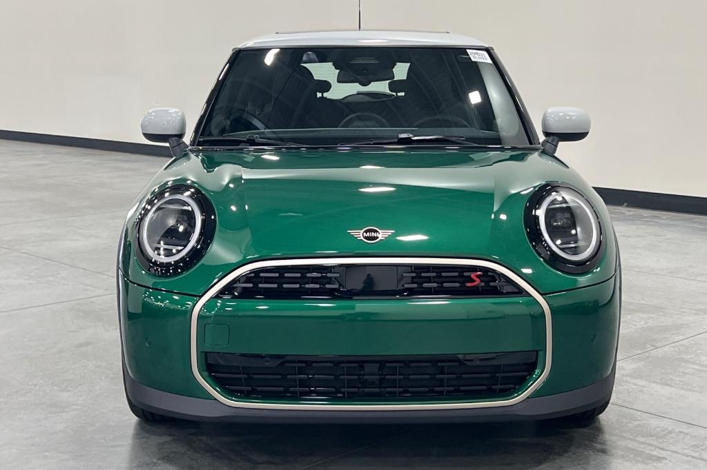 new 2025 MINI Hardtop car, priced at $36,895