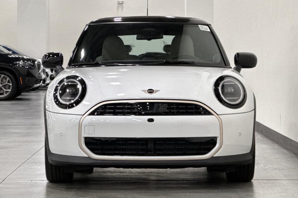 new 2025 MINI Hardtop car, priced at $35,045