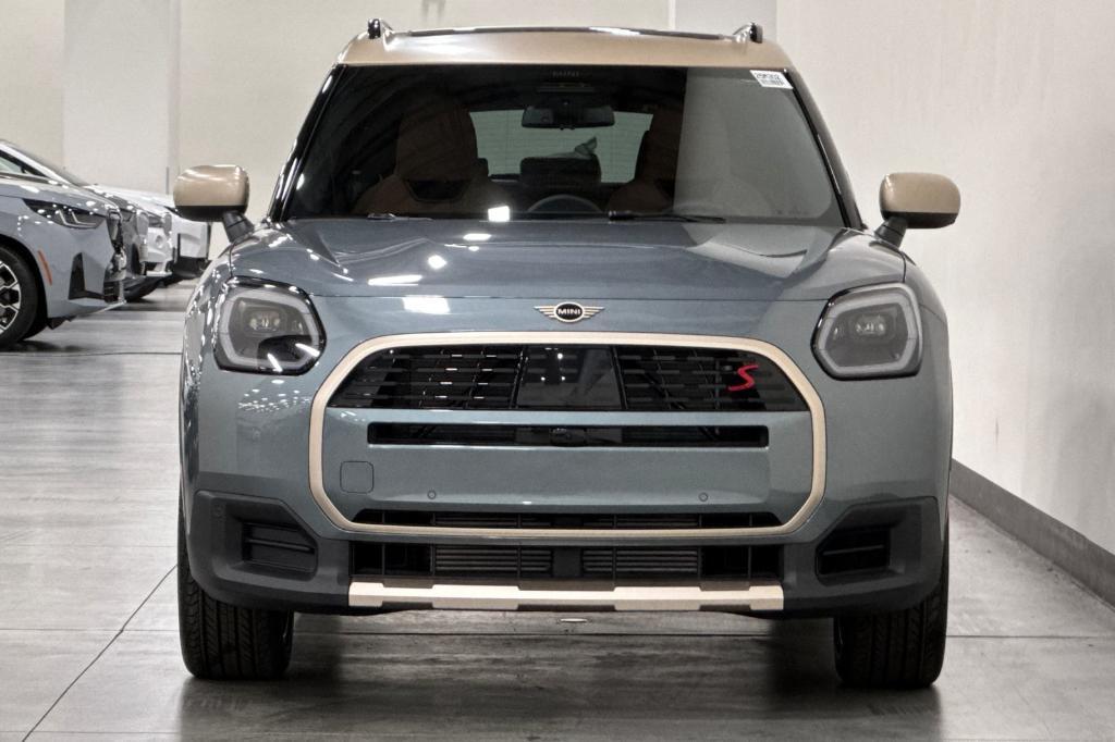 new 2025 MINI Countryman car, priced at $44,595