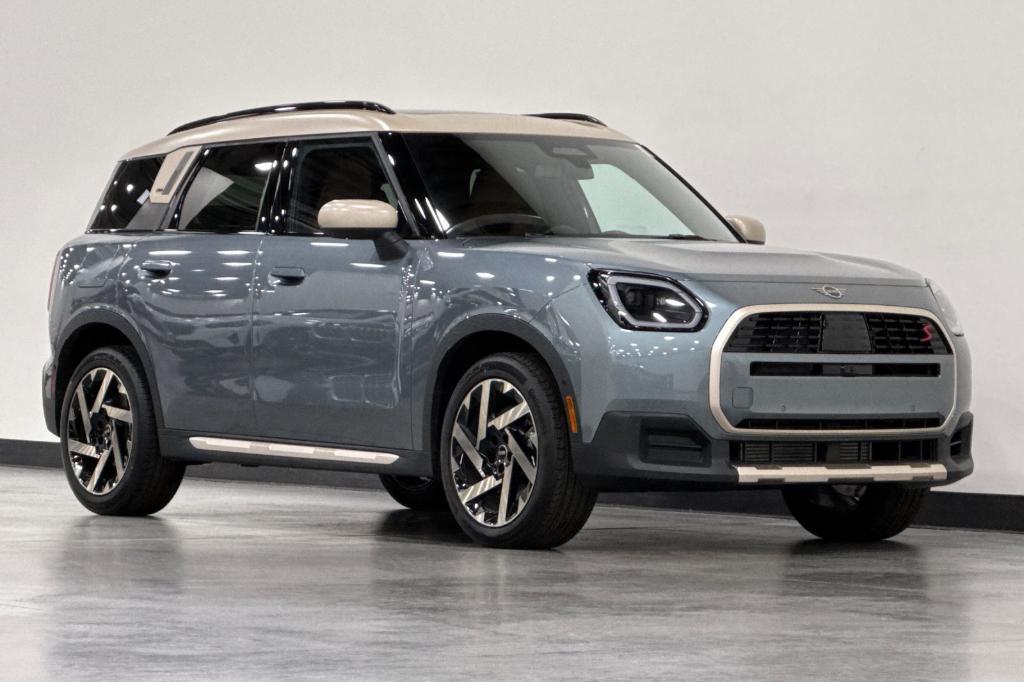 new 2025 MINI Countryman car, priced at $44,595