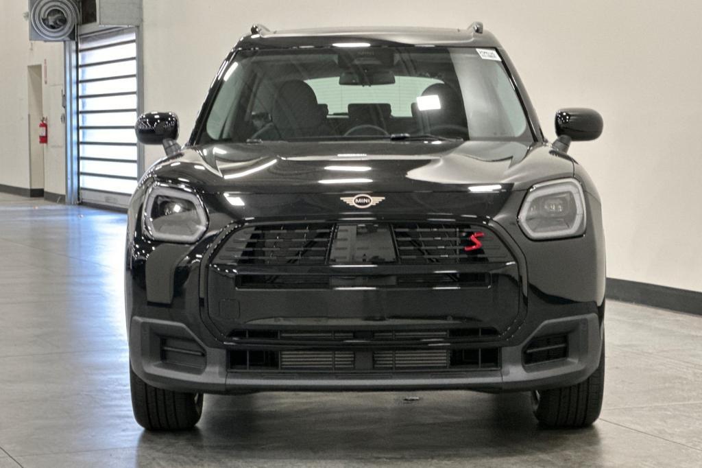 new 2025 MINI Countryman car, priced at $40,895