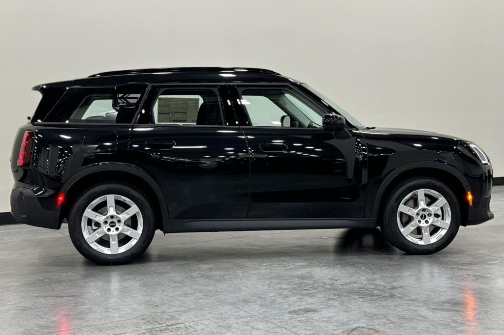 new 2025 MINI Countryman car, priced at $40,895